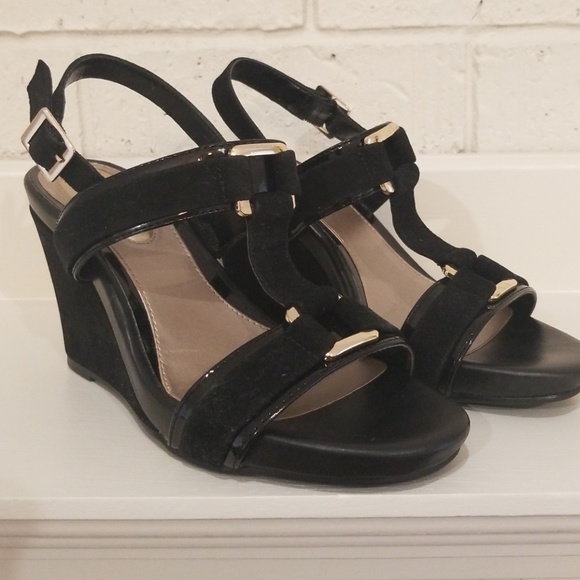 Comfy Alfani Wedges - Picture 4 of 7